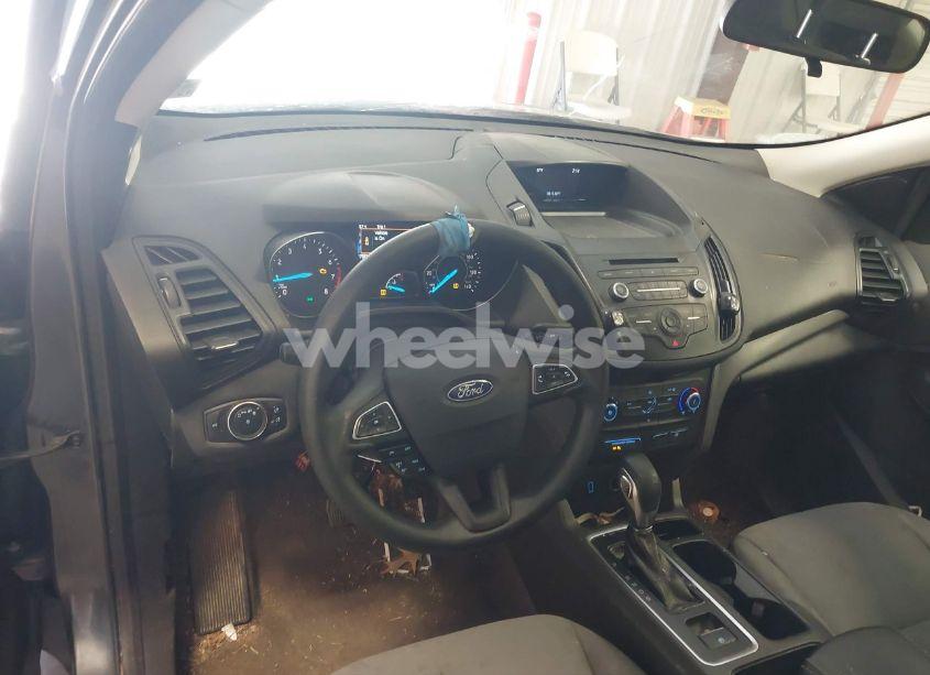 Photo 22 of 2018 Ford Escape S (VIN 1FMCU0F7XJUA27640)