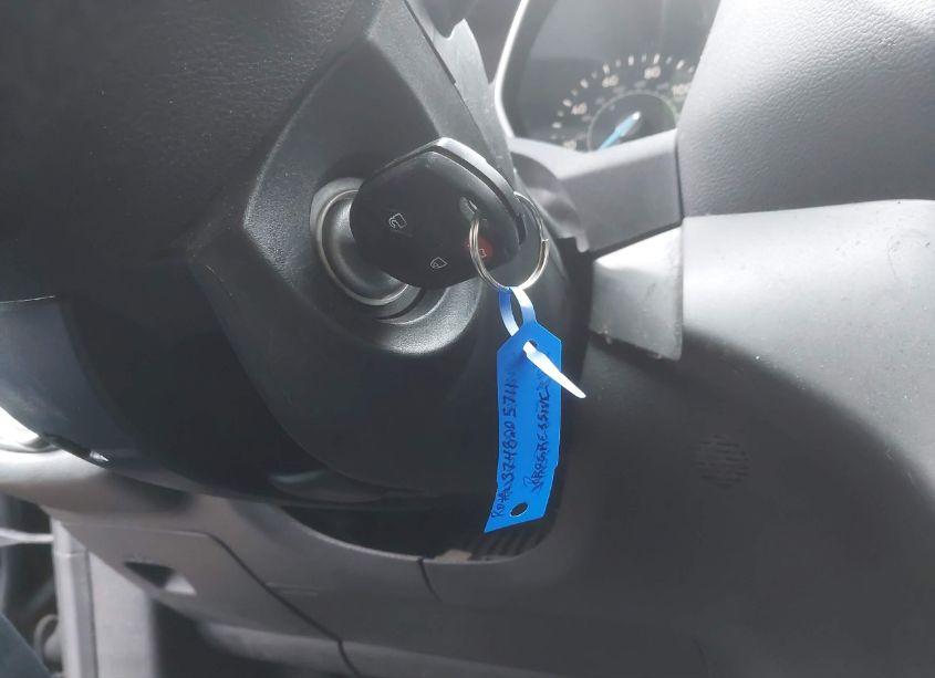 Photo 11 of 2018 Ford Escape S (VIN 1FMCU0F7XJUA70021)