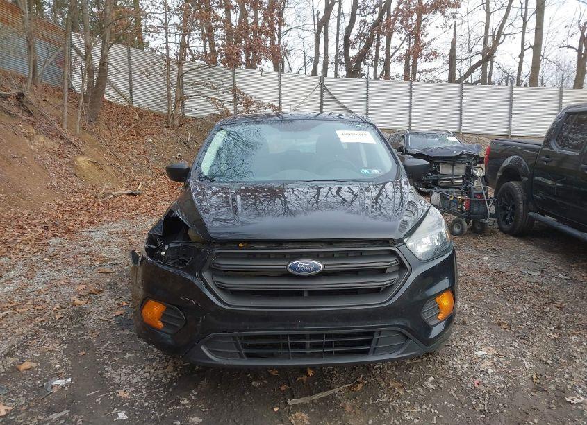 Photo 13 of 2018 Ford Escape S (VIN 1FMCU0F7XJUA70021)