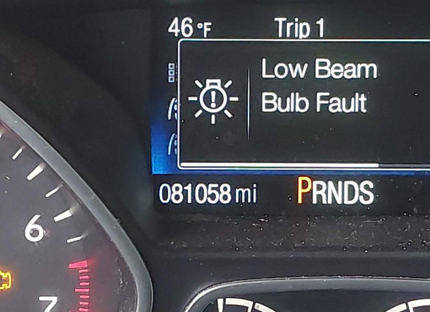 Photo 16 of 2018 Ford Escape S (VIN 1FMCU0F7XJUA70021)