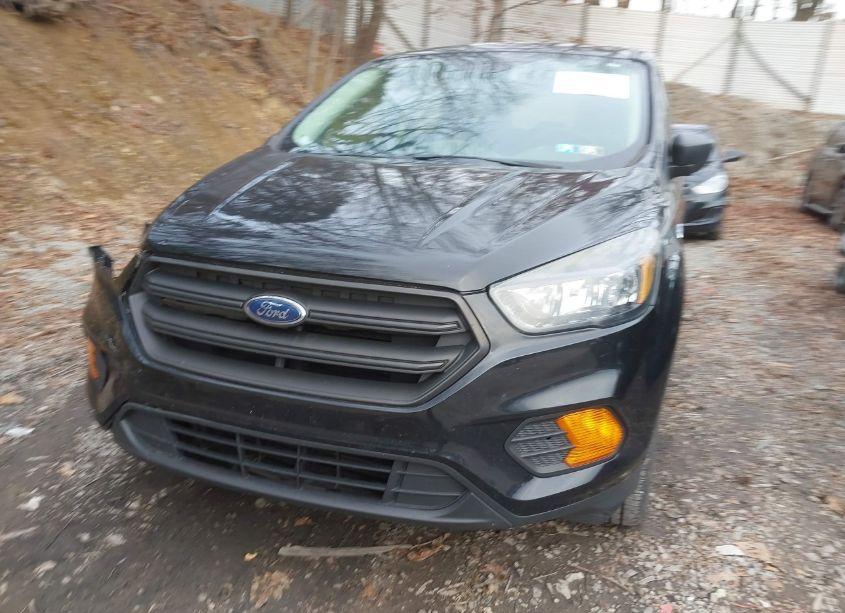 Photo 18 of 2018 Ford Escape S (VIN 1FMCU0F7XJUA70021)