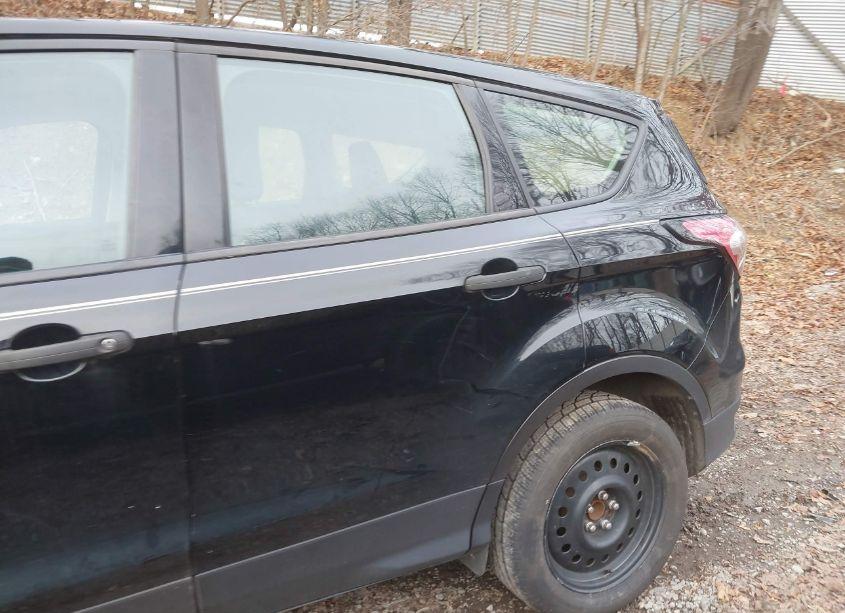 Photo 20 of 2018 Ford Escape S (VIN 1FMCU0F7XJUA70021)