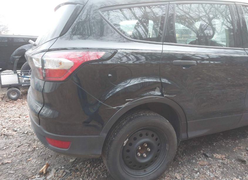 Photo 21 of 2018 Ford Escape S (VIN 1FMCU0F7XJUA70021)