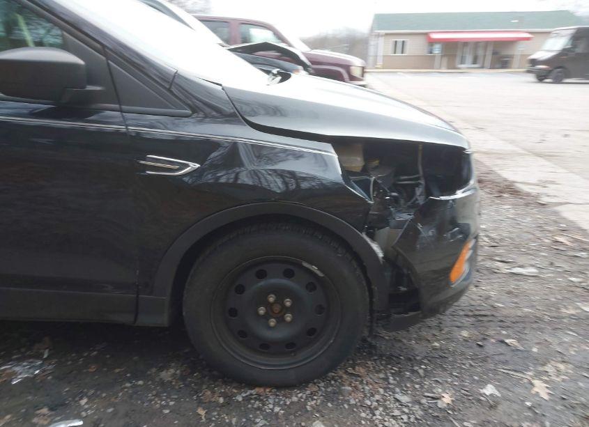 Photo 22 of 2018 Ford Escape S (VIN 1FMCU0F7XJUA70021)