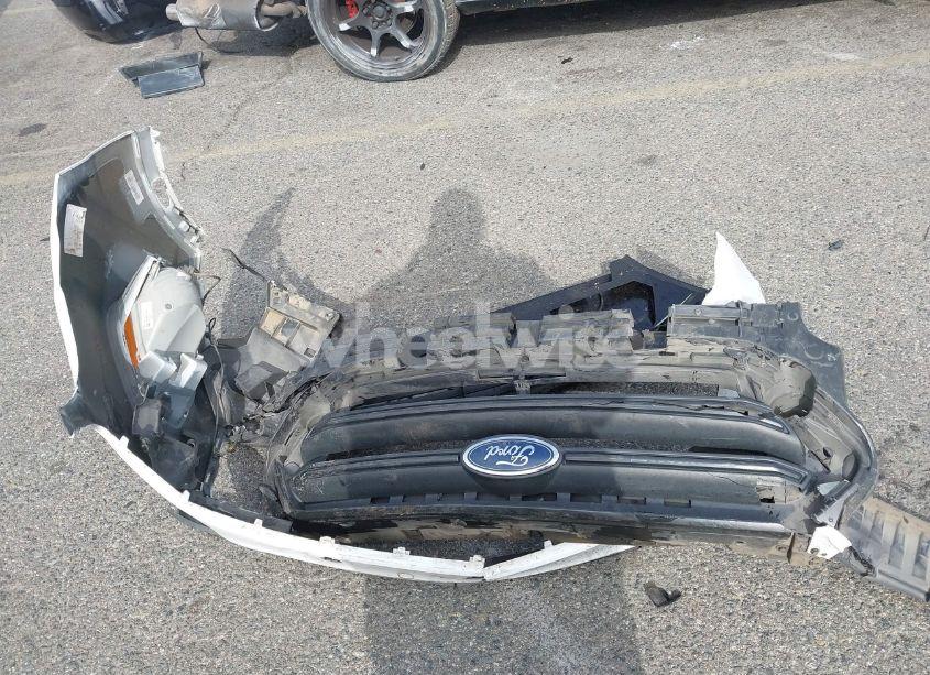 Photo 12 of 2018 Ford Escape S (VIN 1FMCU0F7XJUB25972)