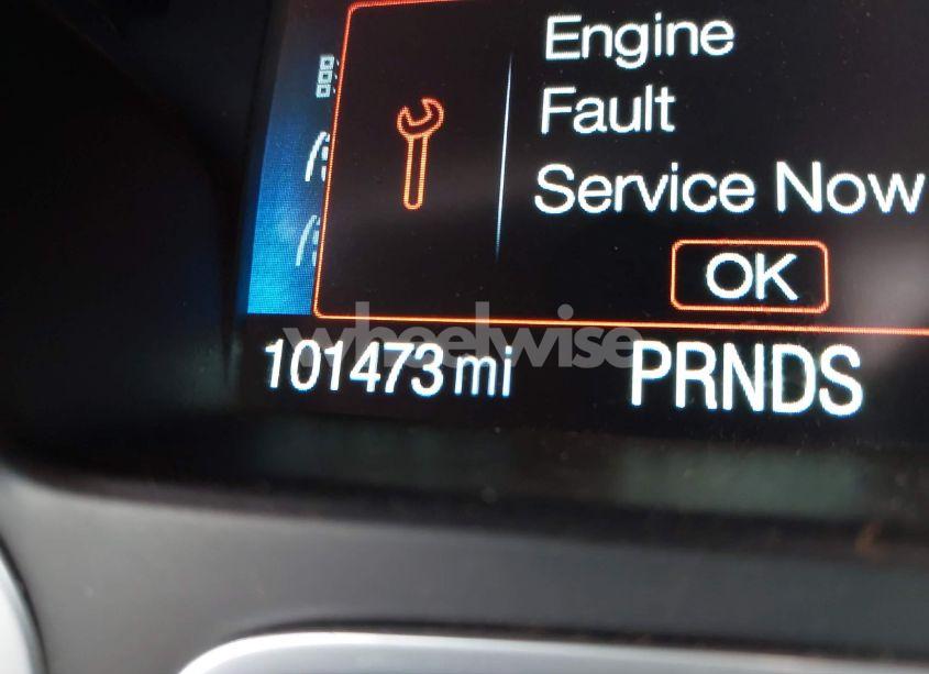 Photo 16 of 2018 Ford Escape S (VIN 1FMCU0F7XJUB25972)