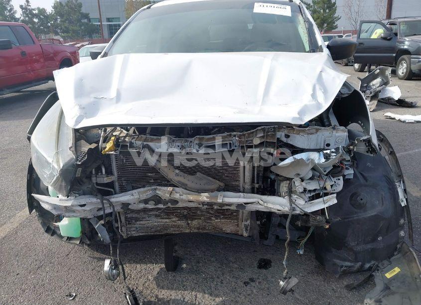 Photo 6 of 2018 Ford Escape S (VIN 1FMCU0F7XJUB25972)