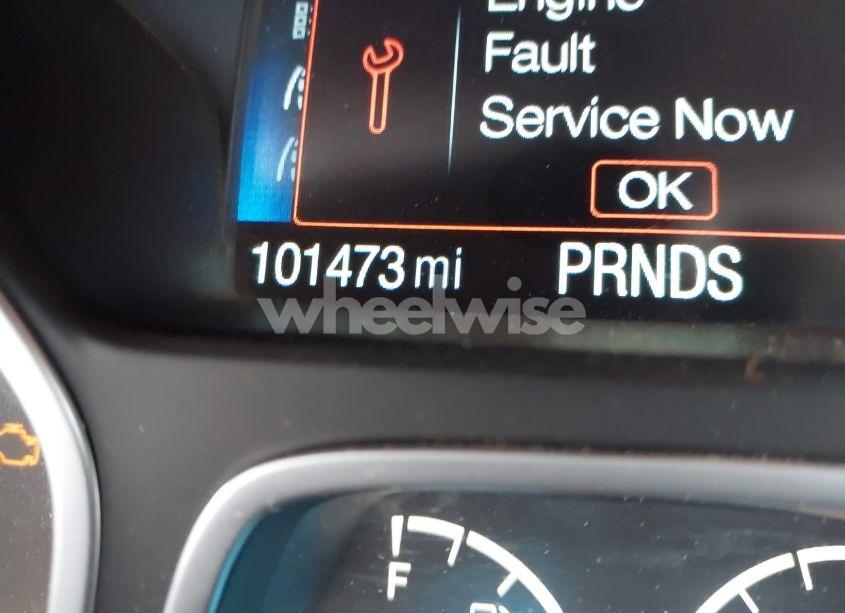 Photo 7 of 2018 Ford Escape S (VIN 1FMCU0F7XJUB25972)