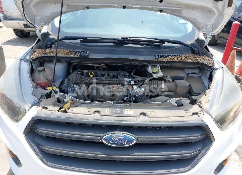 Photo 10 of 2018 Ford Escape S (VIN 1FMCU0F7XJUB36437)