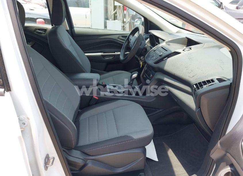 Photo 5 of 2018 Ford Escape S (VIN 1FMCU0F7XJUB36437)