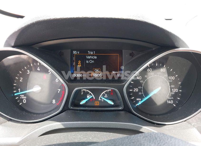 Photo 7 of 2018 Ford Escape S (VIN 1FMCU0F7XJUB36437)