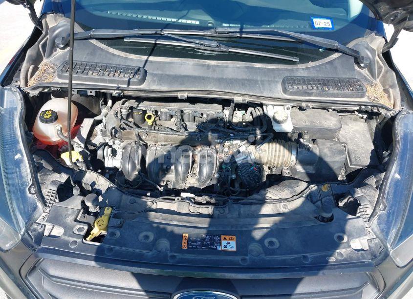 Photo 10 of 2018 Ford Escape S (VIN 1FMCU0F7XJUB60382)