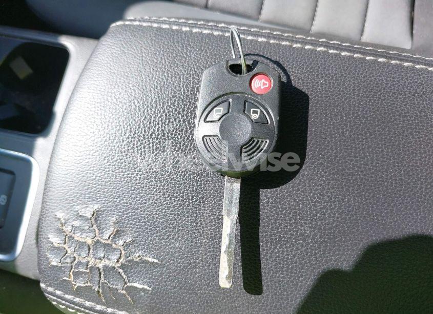 Photo 11 of 2018 Ford Escape S (VIN 1FMCU0F7XJUB60382)