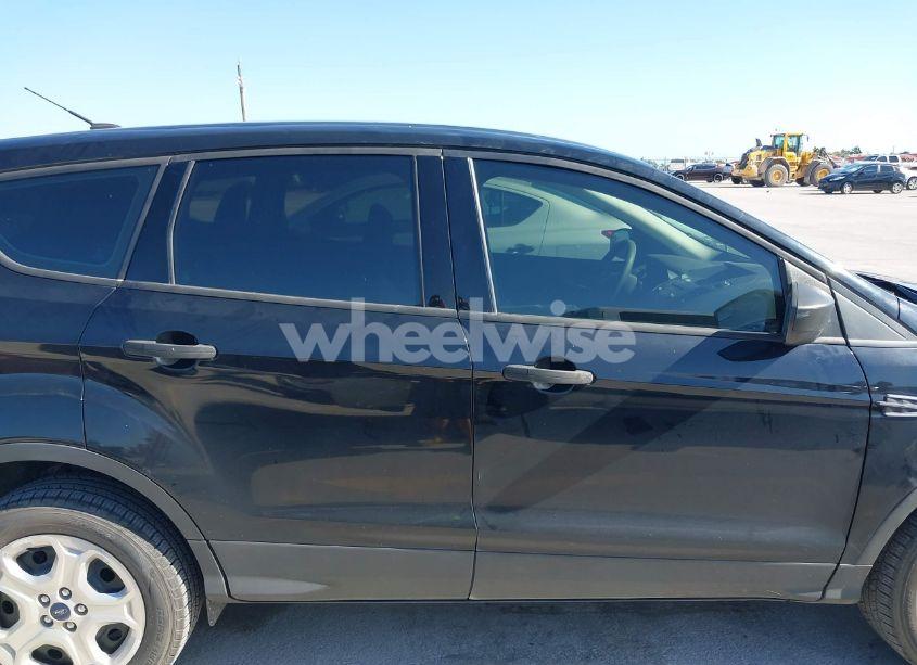 Photo 13 of 2018 Ford Escape S (VIN 1FMCU0F7XJUB60382)