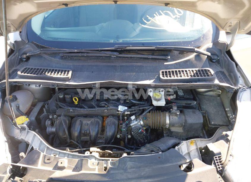 Photo 10 of 2018 Ford Escape S (VIN 1FMCU0F7XJUB70510)