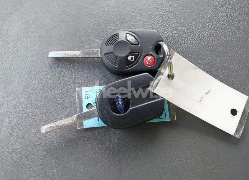 Photo 11 of 2018 Ford Escape S (VIN 1FMCU0F7XJUB70510)