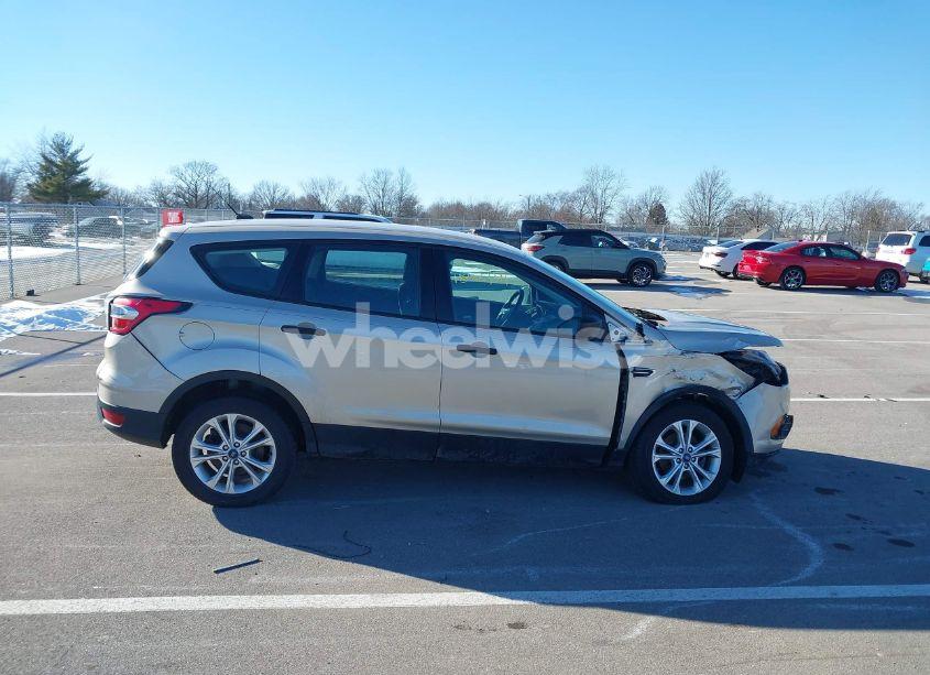 Photo 13 of 2018 Ford Escape S (VIN 1FMCU0F7XJUB70510)