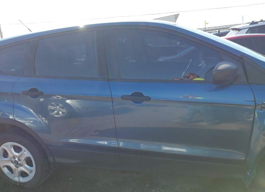 Photo 13 of 2018 Ford Escape S (VIN 1FMCU0F7XJUB83189)