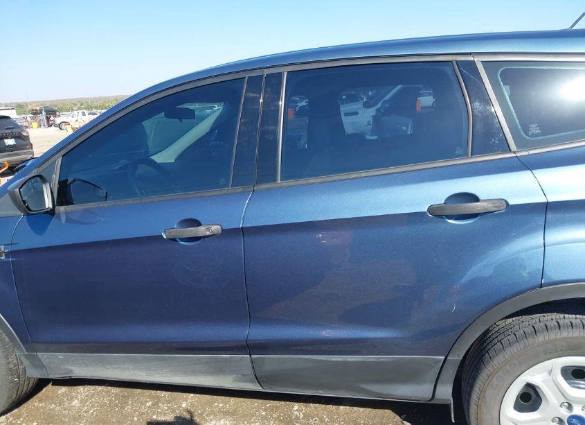 Photo 14 of 2018 Ford Escape S (VIN 1FMCU0F7XJUB83189)