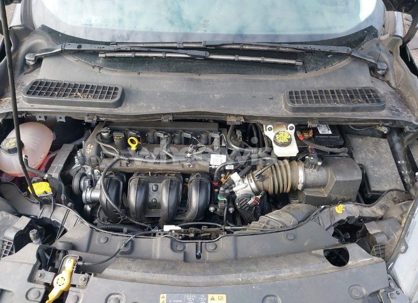 Photo 10 of 2018 Ford Escape S (VIN 1FMCU0F7XJUD26528)