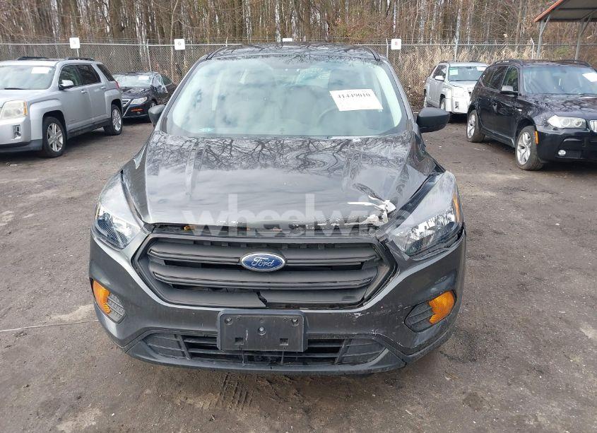 Photo 12 of 2018 Ford Escape S (VIN 1FMCU0F7XJUD26528)