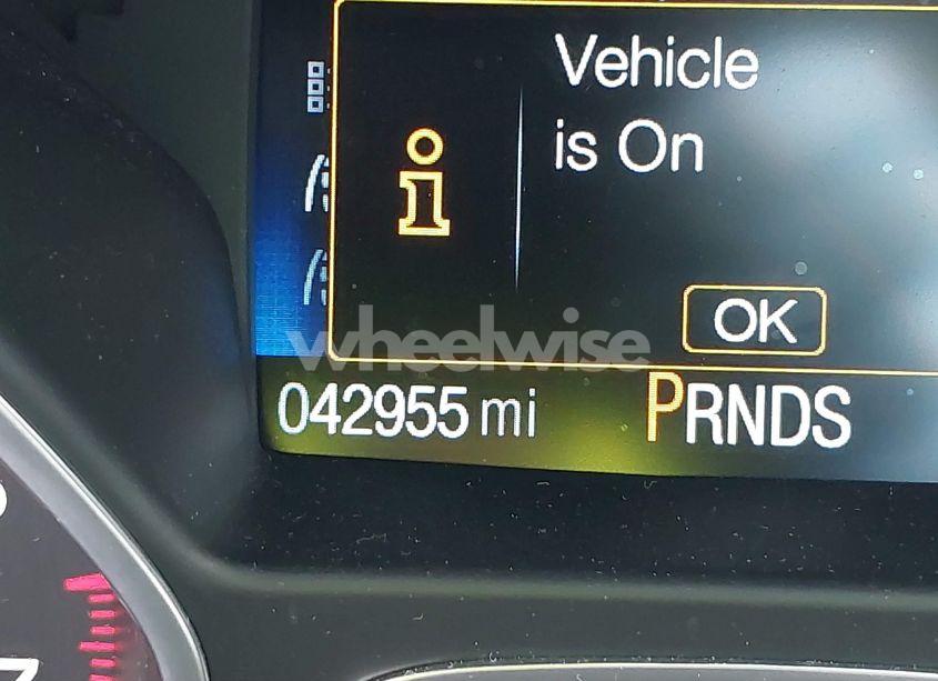 Photo 15 of 2018 Ford Escape S (VIN 1FMCU0F7XJUD26528)