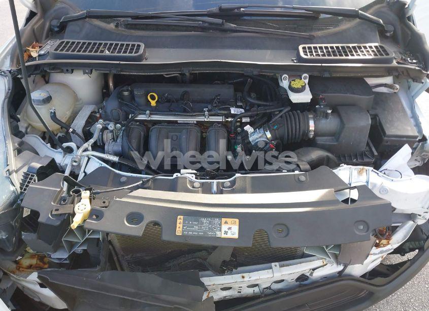 Photo 10 of 2019 Ford Escape S (VIN 1FMCU0F7XKUA48053)