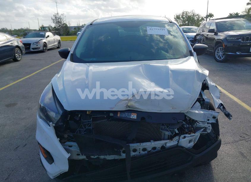 Photo 12 of 2019 Ford Escape S (VIN 1FMCU0F7XKUA48053)