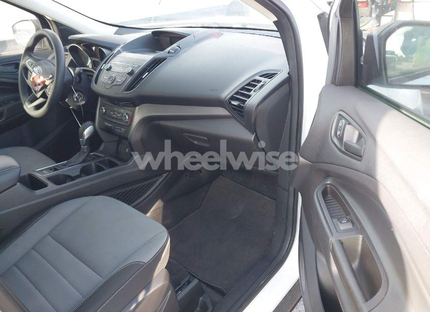 Photo 5 of 2019 Ford Escape S (VIN 1FMCU0F7XKUA48053)