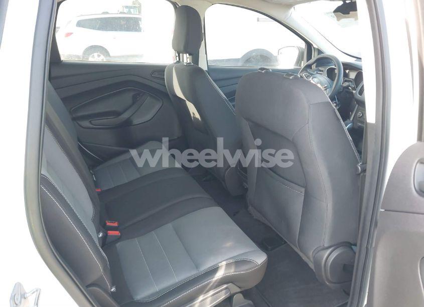 Photo 8 of 2019 Ford Escape S (VIN 1FMCU0F7XKUA48053)