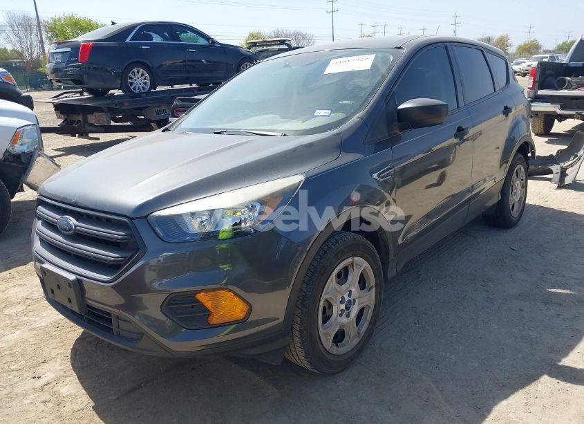 Photo 2 of 2019 Ford Escape S (VIN 1FMCU0F7XKUA62907)