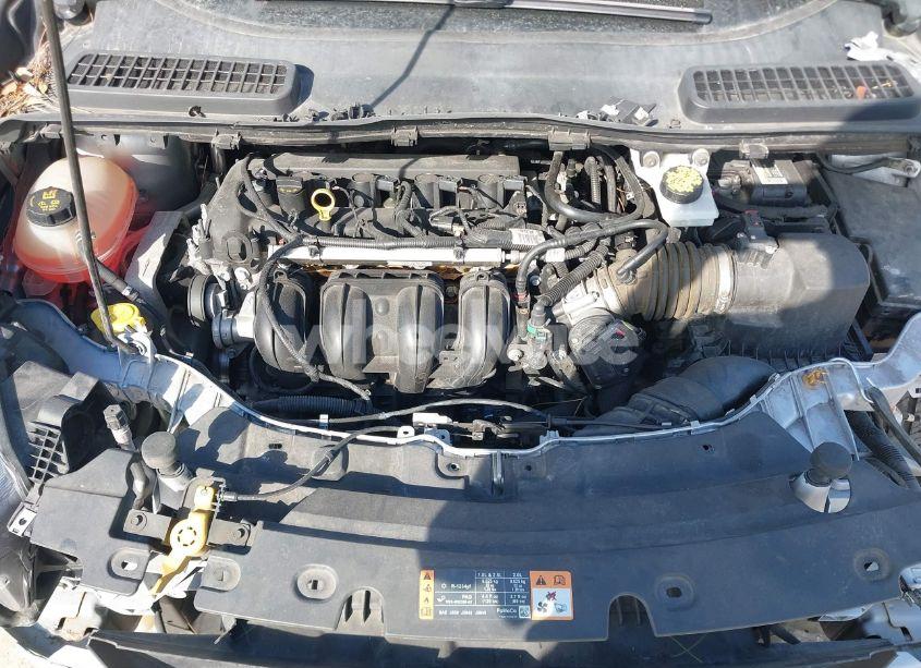 Photo 10 of 2019 Ford Escape S (VIN 1FMCU0F7XKUA65564)