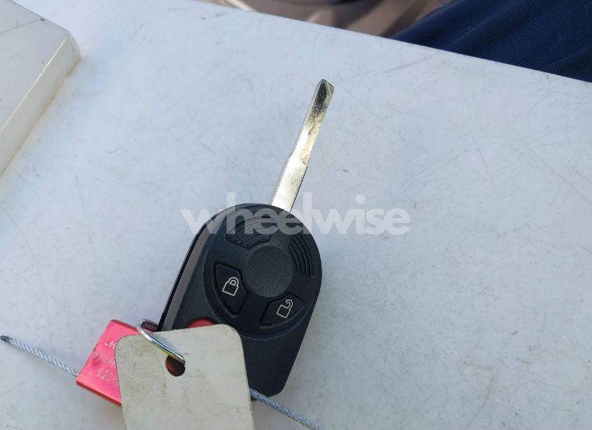 Photo 11 of 2019 Ford Escape S (VIN 1FMCU0F7XKUA65564)