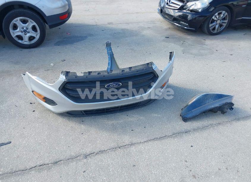 Photo 12 of 2019 Ford Escape S (VIN 1FMCU0F7XKUA65564)