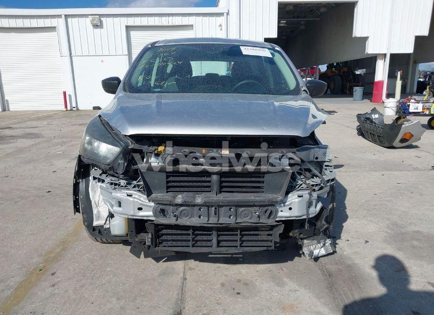 Photo 13 of 2019 Ford Escape S (VIN 1FMCU0F7XKUA65564)