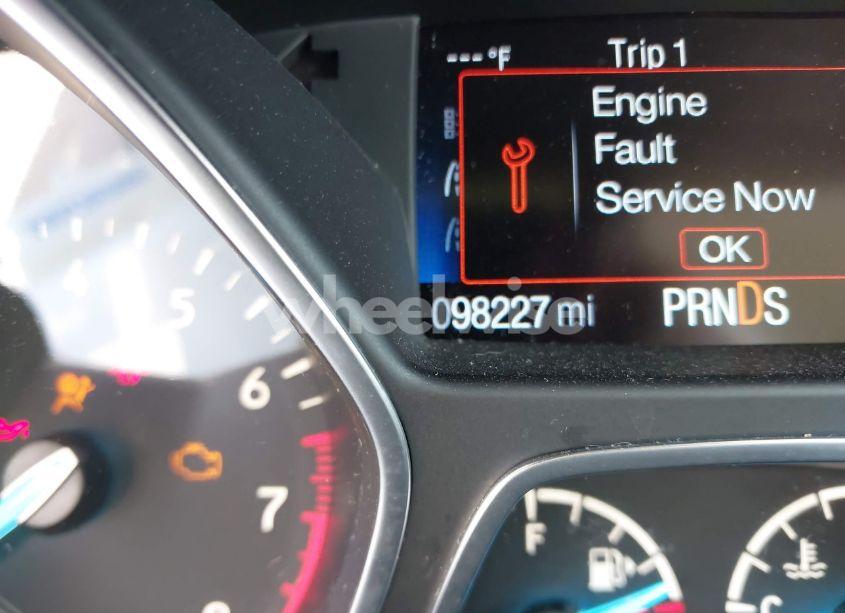 Photo 16 of 2019 Ford Escape S (VIN 1FMCU0F7XKUA65564)