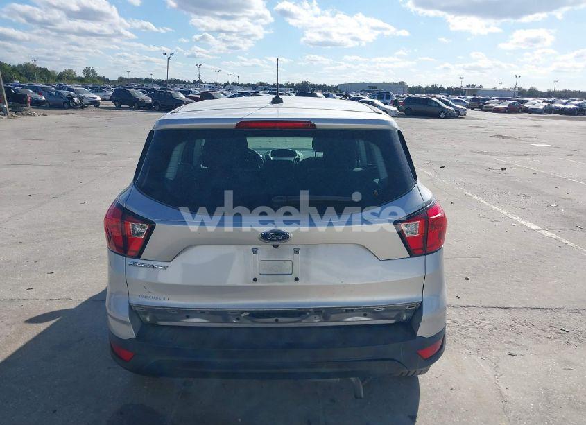 Photo 17 of 2019 Ford Escape S (VIN 1FMCU0F7XKUA65564)