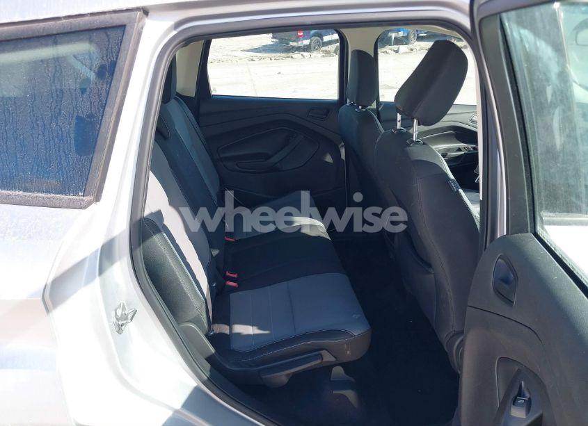 Photo 8 of 2019 Ford Escape S (VIN 1FMCU0F7XKUA65564)