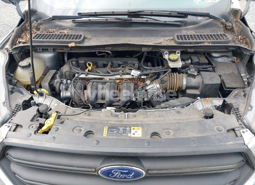 Photo 10 of 2019 Ford Escape S (VIN 1FMCU0F7XKUA86477)