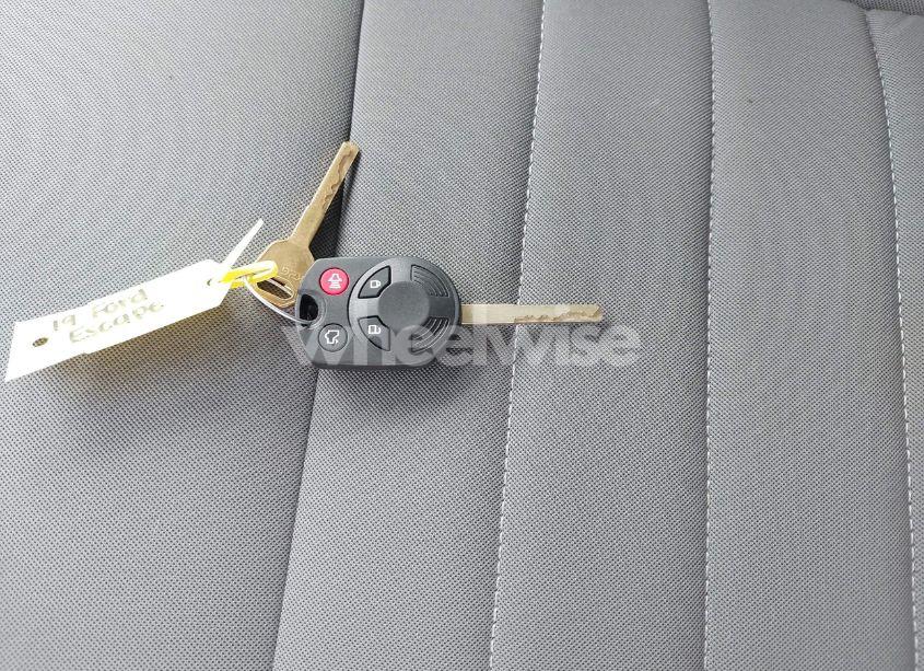 Photo 11 of 2019 Ford Escape S (VIN 1FMCU0F7XKUA86477)