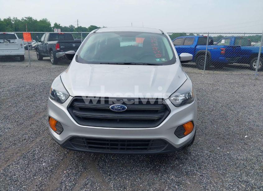 Photo 12 of 2019 Ford Escape S (VIN 1FMCU0F7XKUA86477)