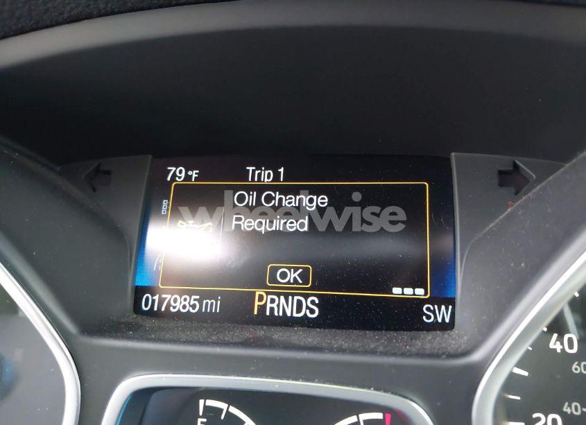 Photo 15 of 2019 Ford Escape S (VIN 1FMCU0F7XKUA86477)
