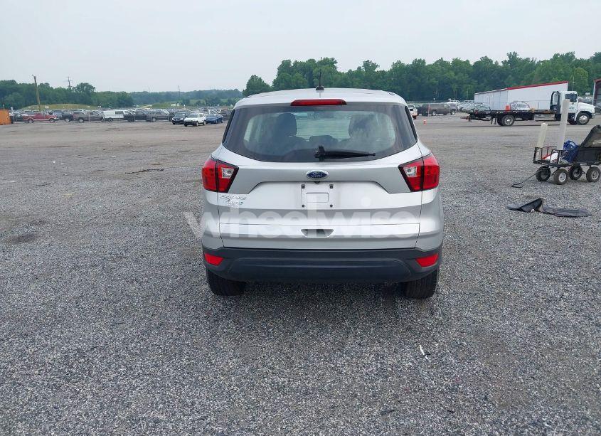 Photo 16 of 2019 Ford Escape S (VIN 1FMCU0F7XKUA86477)