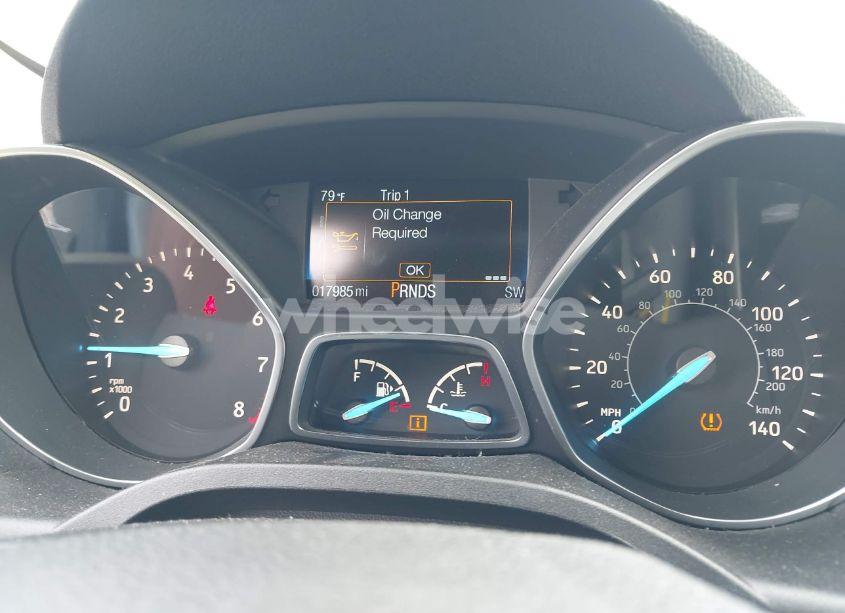 Photo 7 of 2019 Ford Escape S (VIN 1FMCU0F7XKUA86477)