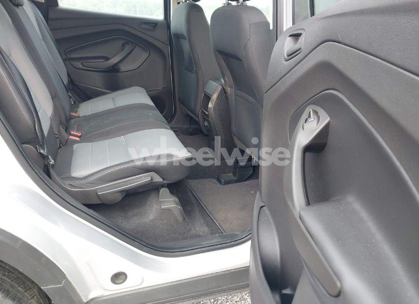 Photo 8 of 2019 Ford Escape S (VIN 1FMCU0F7XKUA86477)