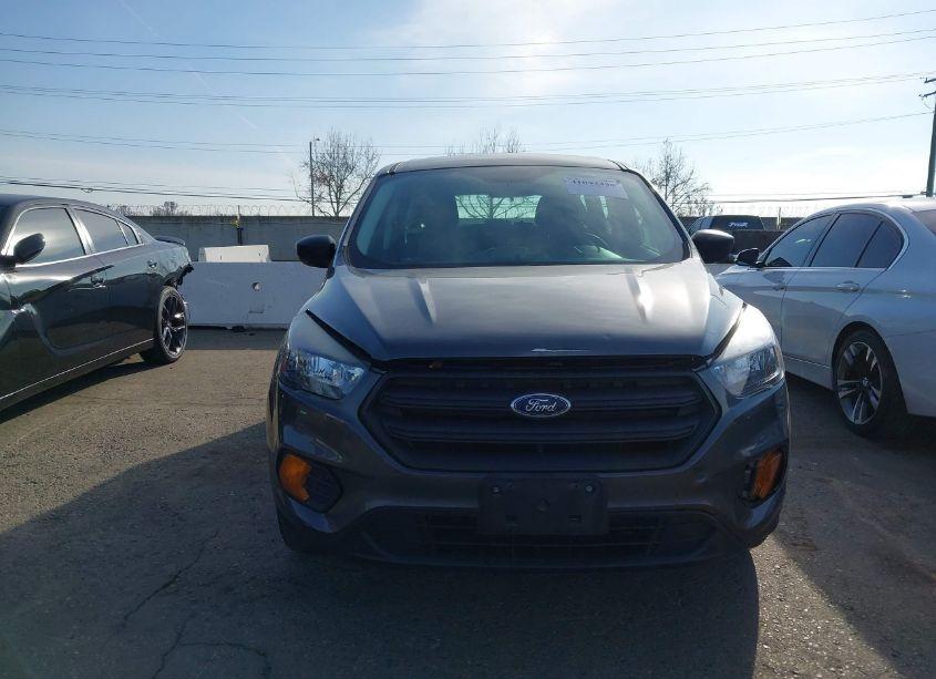 Photo 12 of 2019 Ford Escape S (VIN 1FMCU0F7XKUB05755)