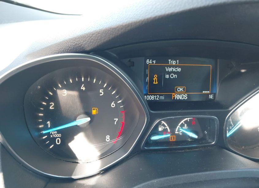 Photo 7 of 2019 Ford Escape S (VIN 1FMCU0F7XKUB05755)