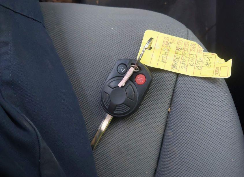 Photo 11 of 2019 Ford Escape S (VIN 1FMCU0F7XKUB58424)