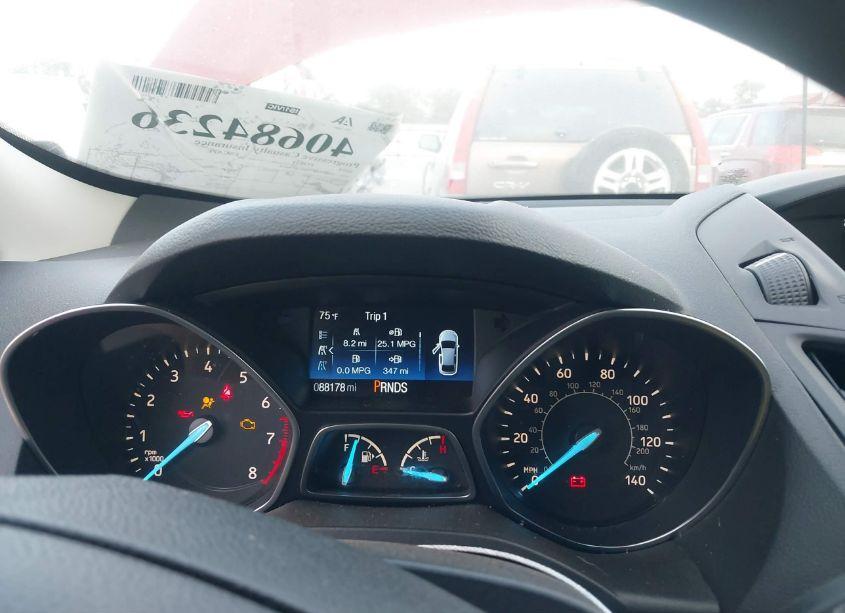 Photo 15 of 2019 Ford Escape S (VIN 1FMCU0F7XKUB58424)