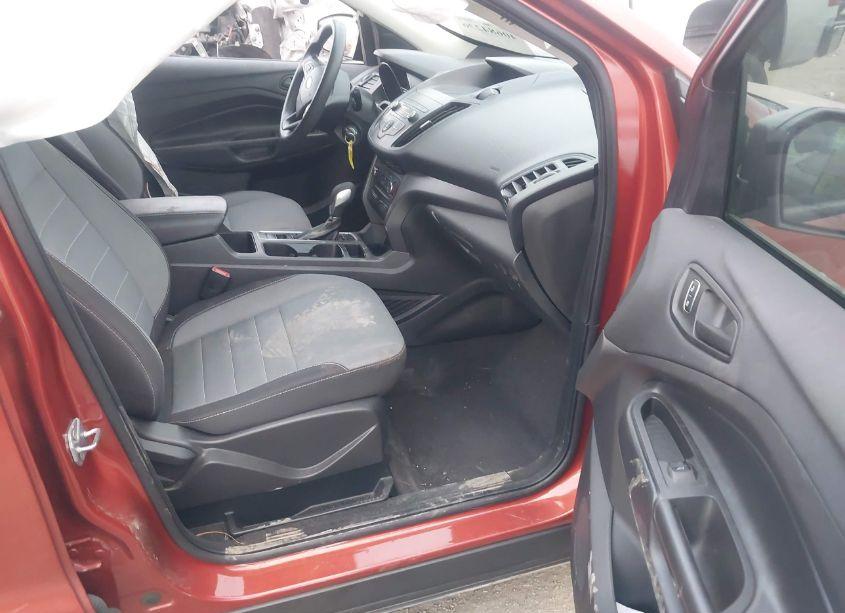 Photo 5 of 2019 Ford Escape S (VIN 1FMCU0F7XKUB58424)